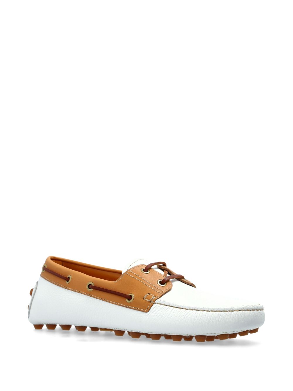 Tod's Flat shoes White - VivaceVenus