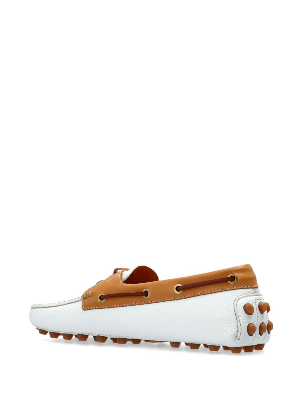 Tod's Flat shoes White - VivaceVenus