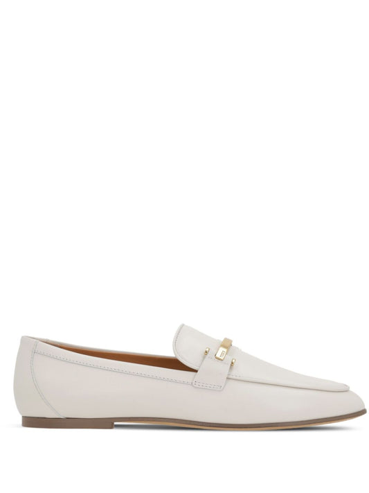 Tod's Flat shoes White - VivaceVenus