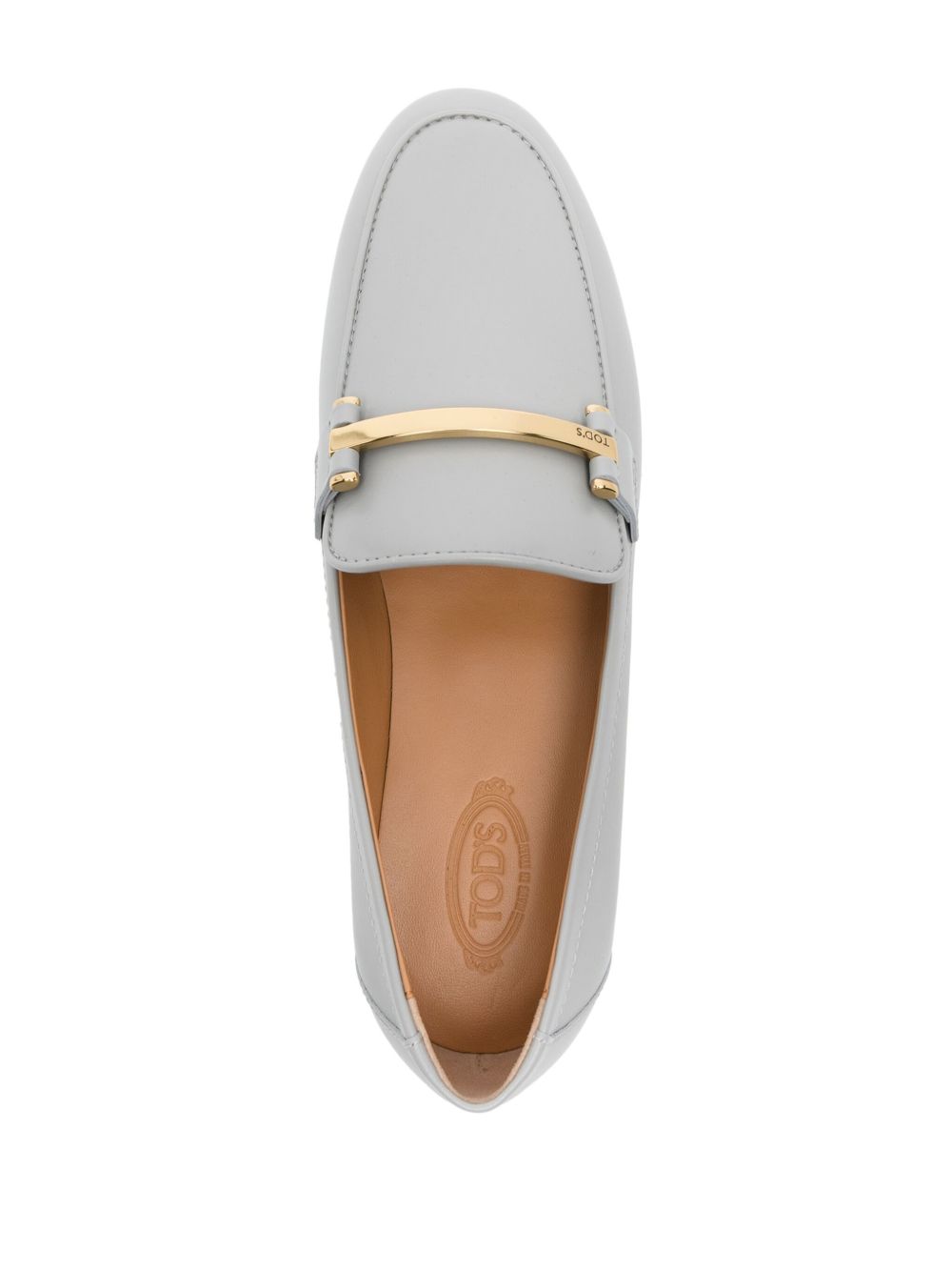 Tod's Flat shoes Grey - VivaceVenus