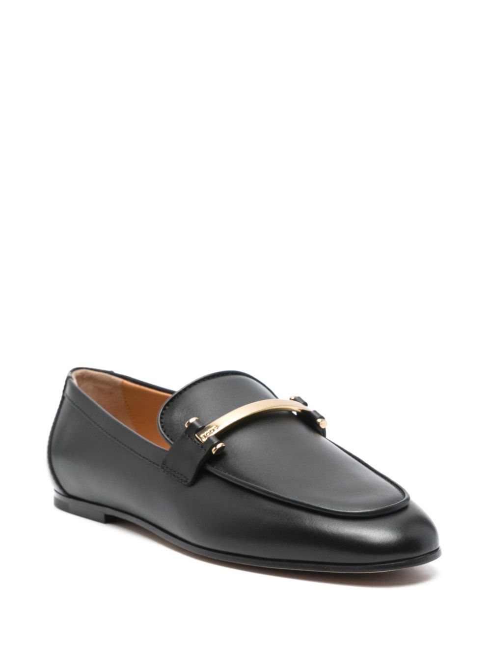 Tod's Flat shoes Black - VivaceVenus