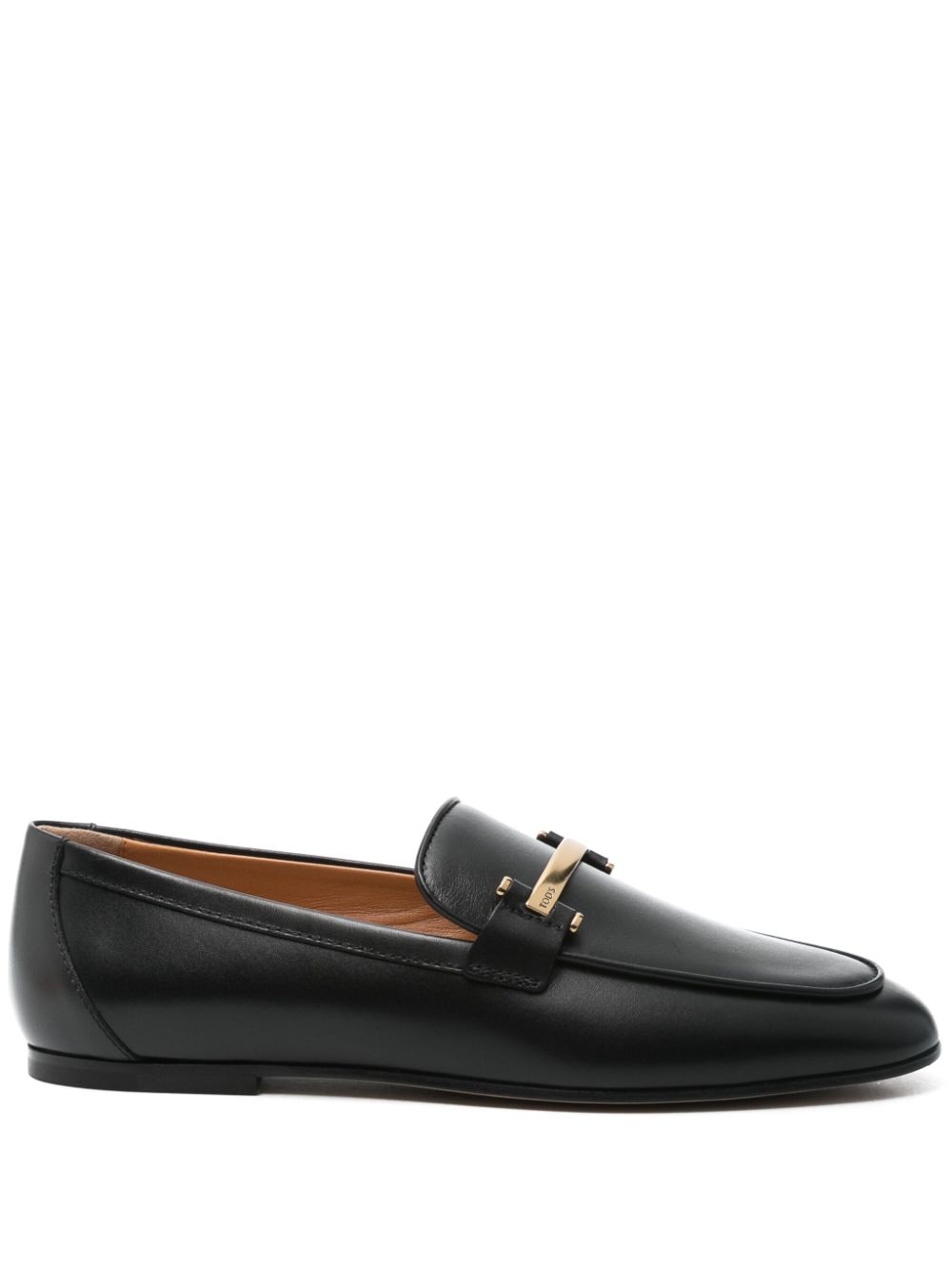 Tod's Flat shoes Black - VivaceVenus