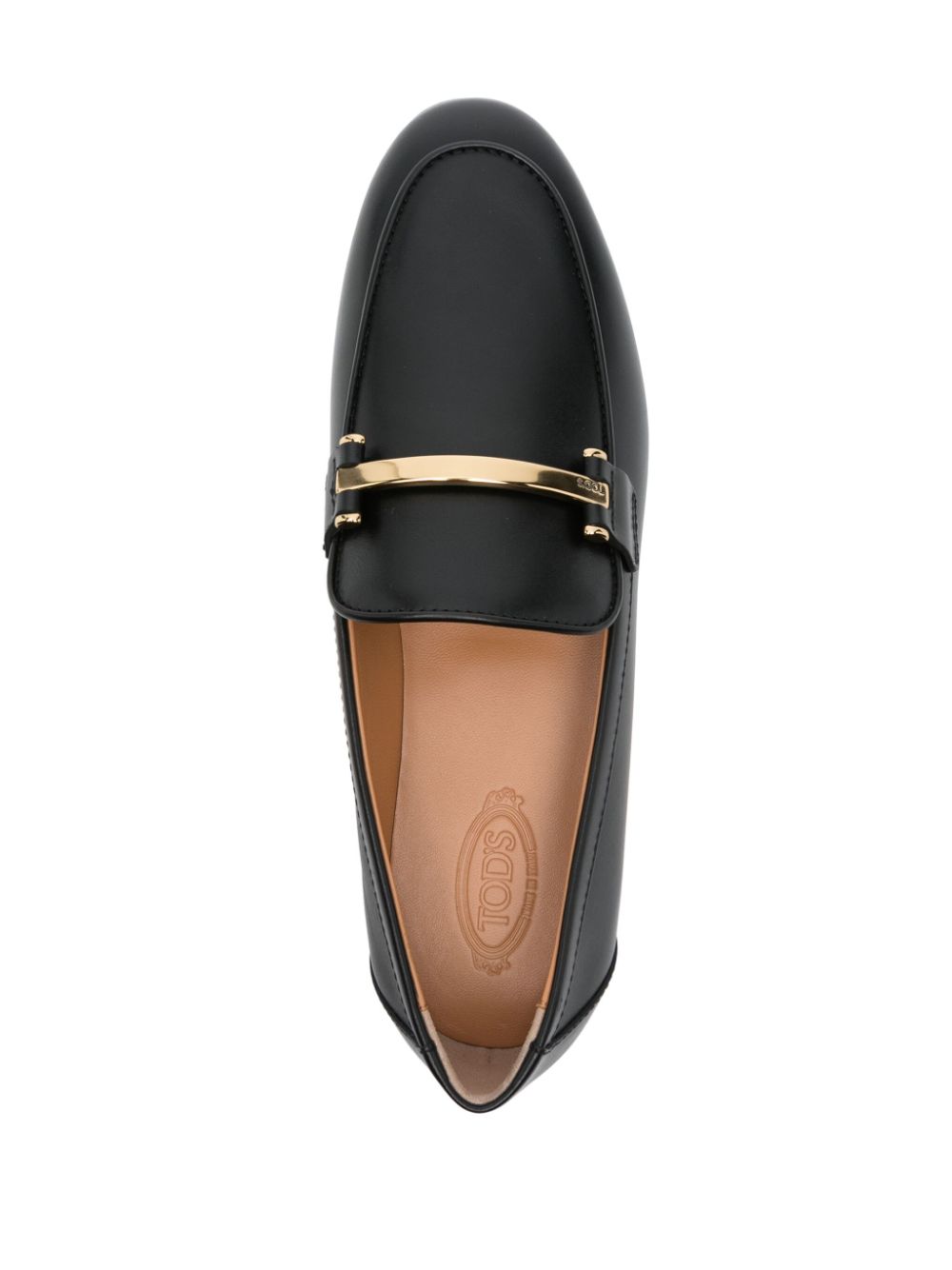 Tod's Flat shoes Black - VivaceVenus