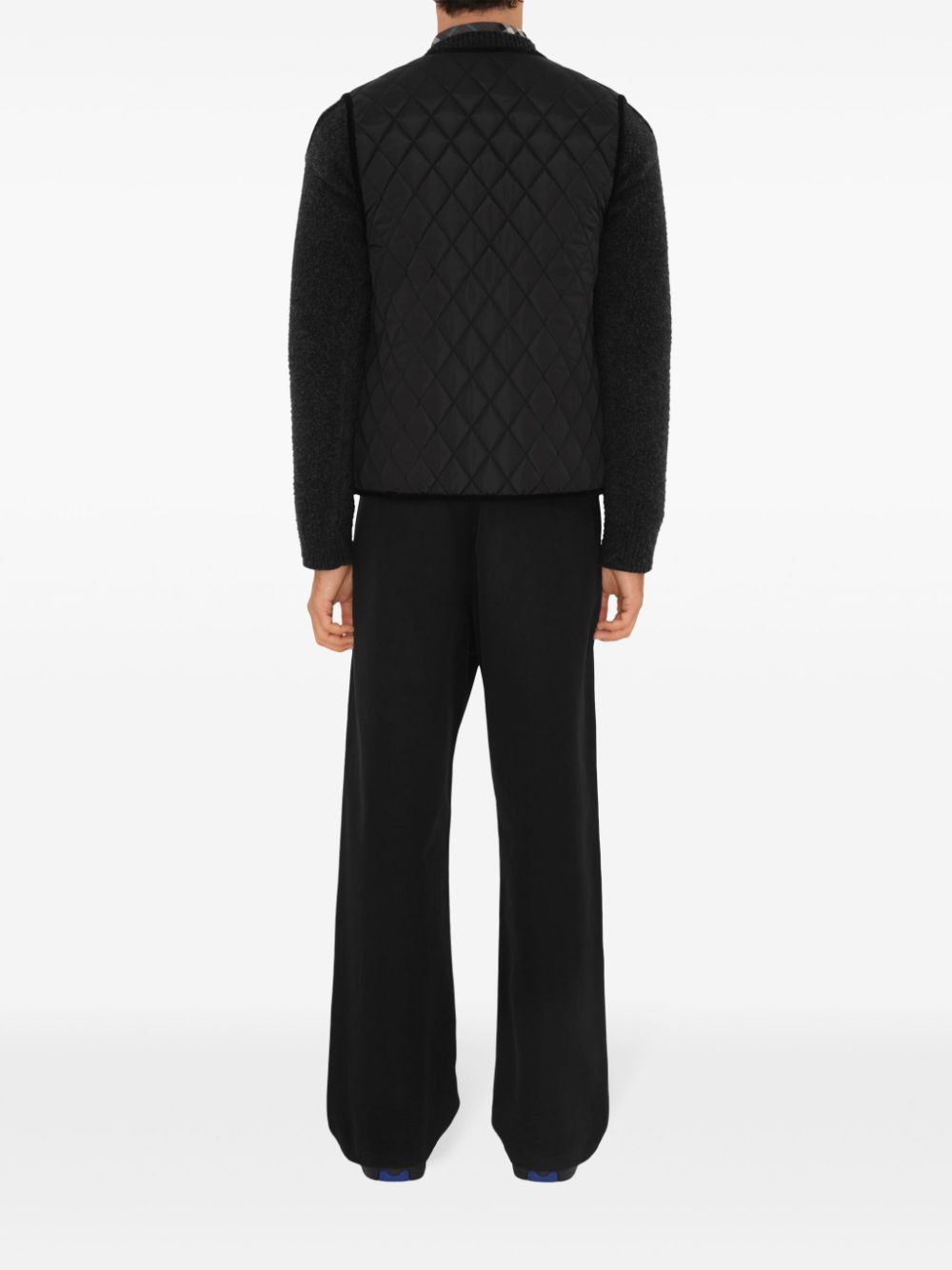 Burberry Sweaters Black - VivaceVenus