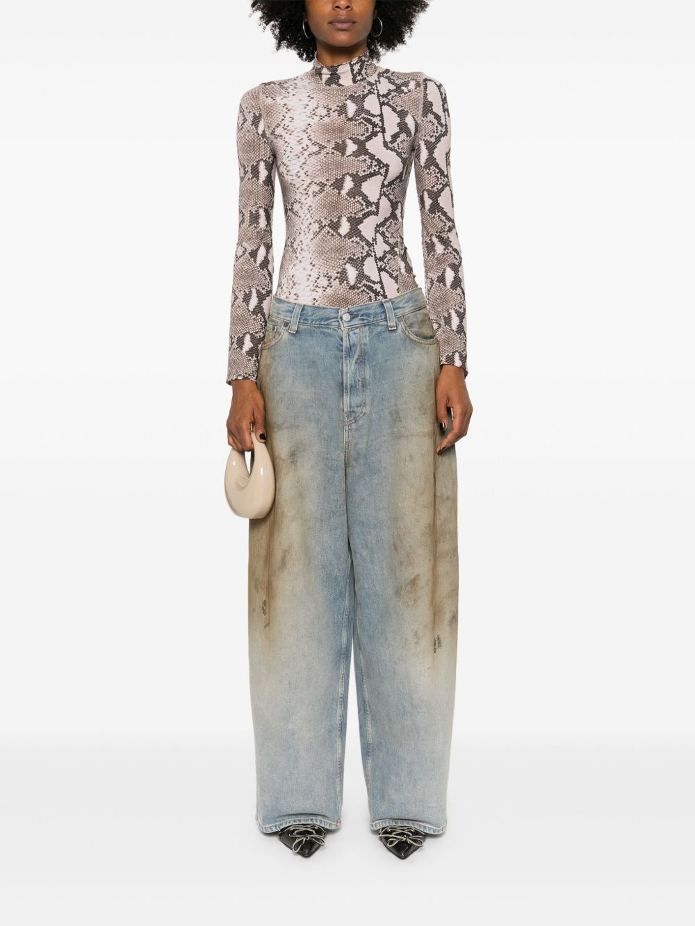 Acne Studios Jeans Blue