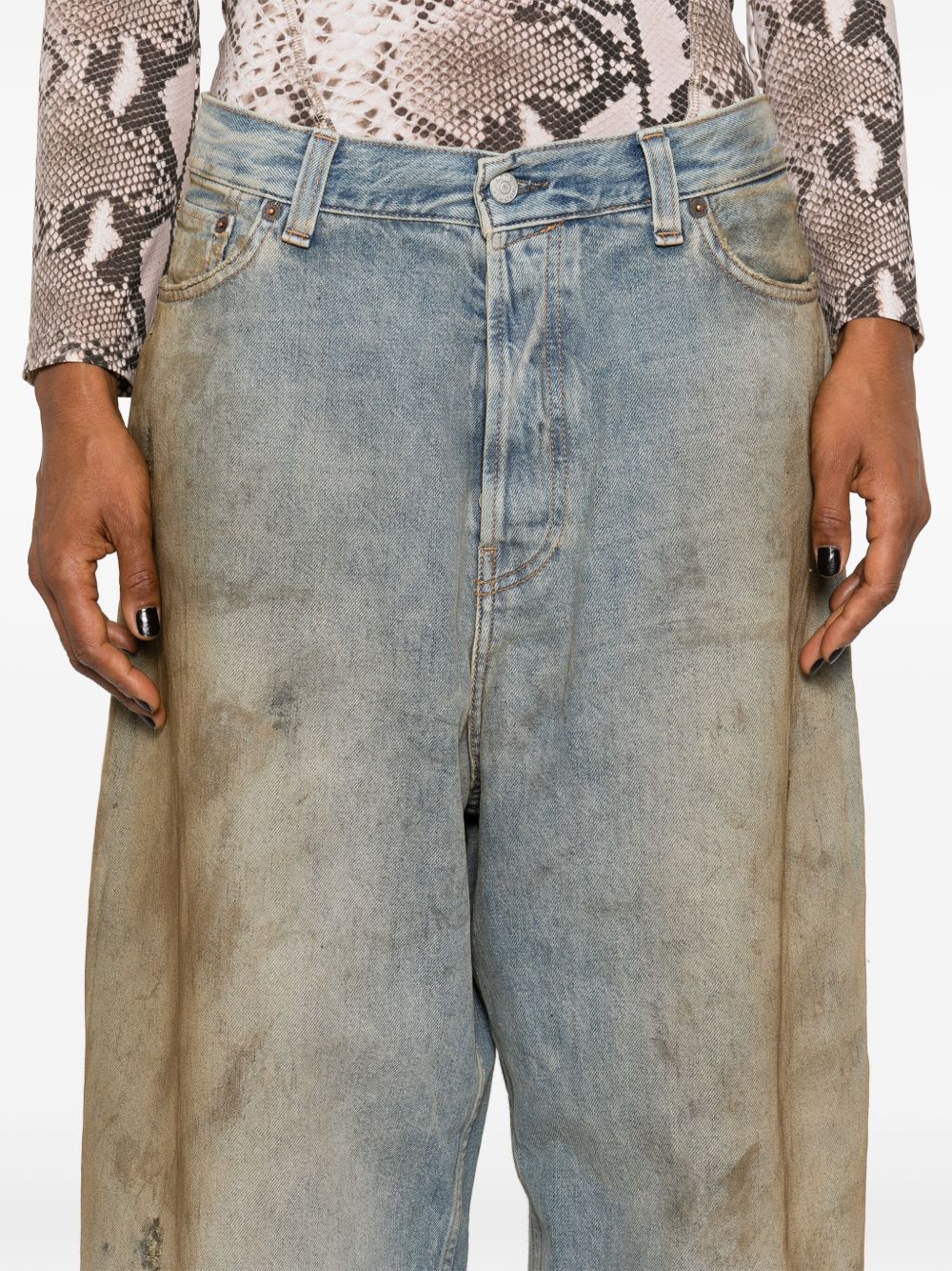 Acne Studios Jeans Blue