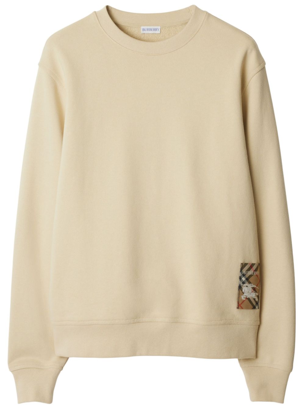 Burberry Sweaters Beige