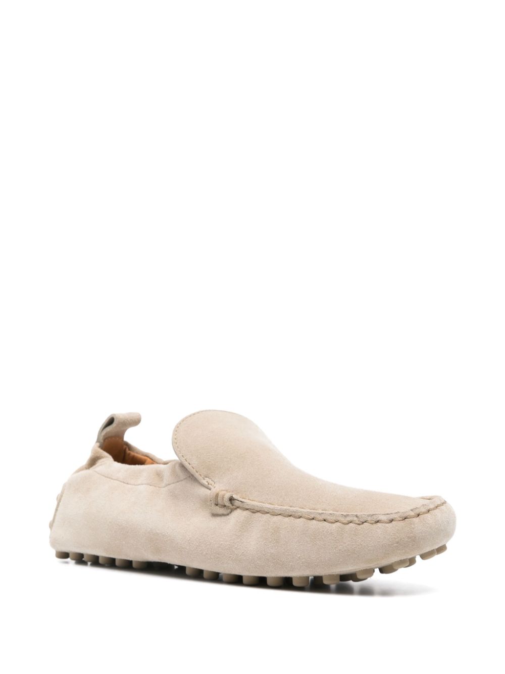 Tod's Flat shoes Beige - VivaceVenus