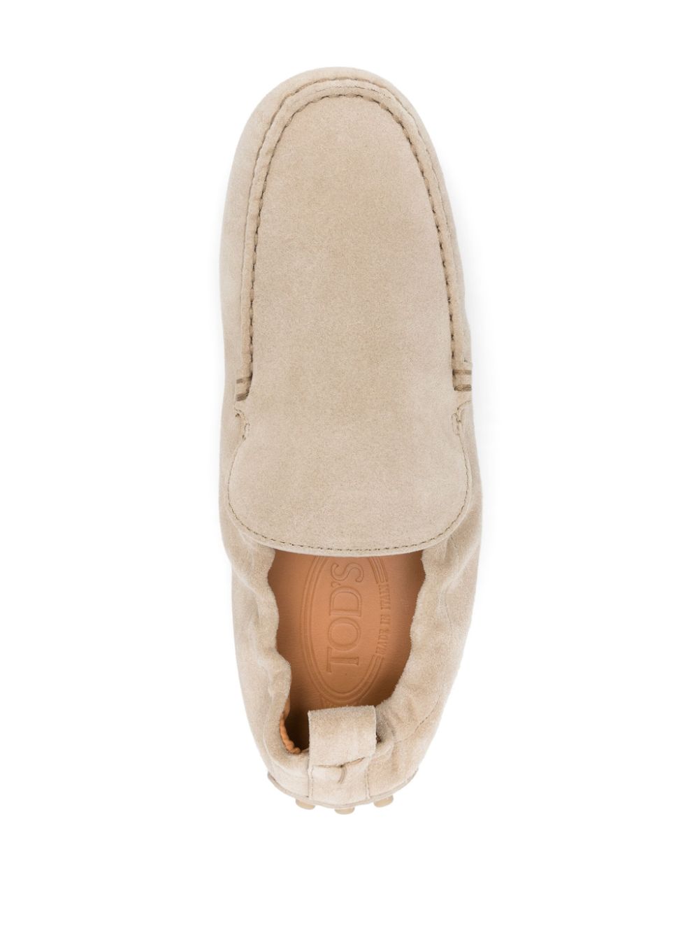 Tod's Flat shoes Beige - VivaceVenus