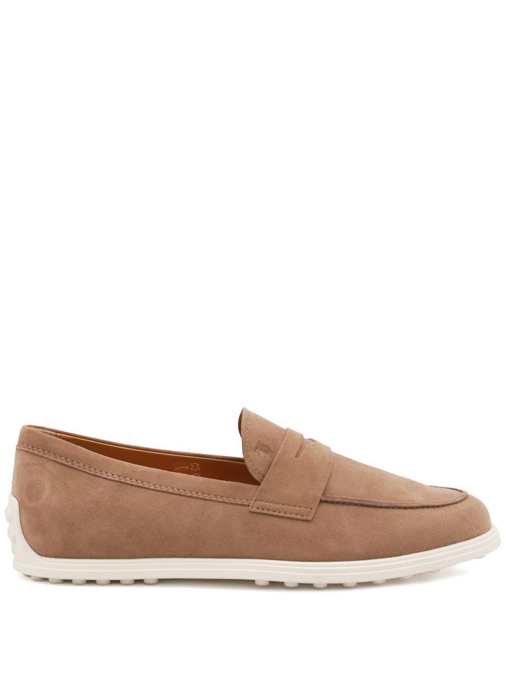 Tod's Flat shoes Brown - VivaceVenus