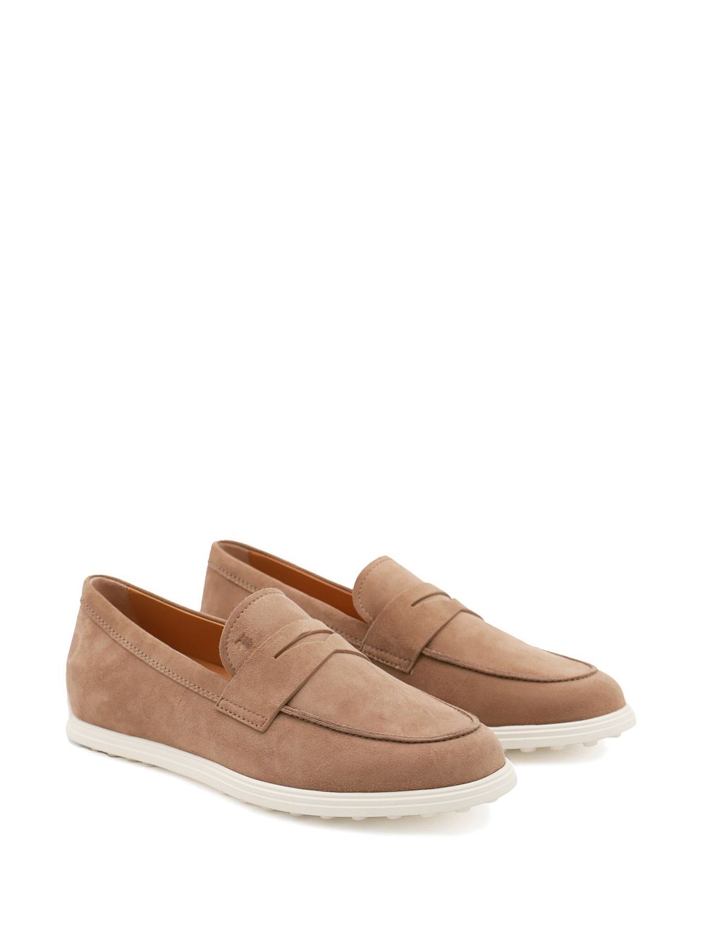 Tod's Flat shoes Brown - VivaceVenus