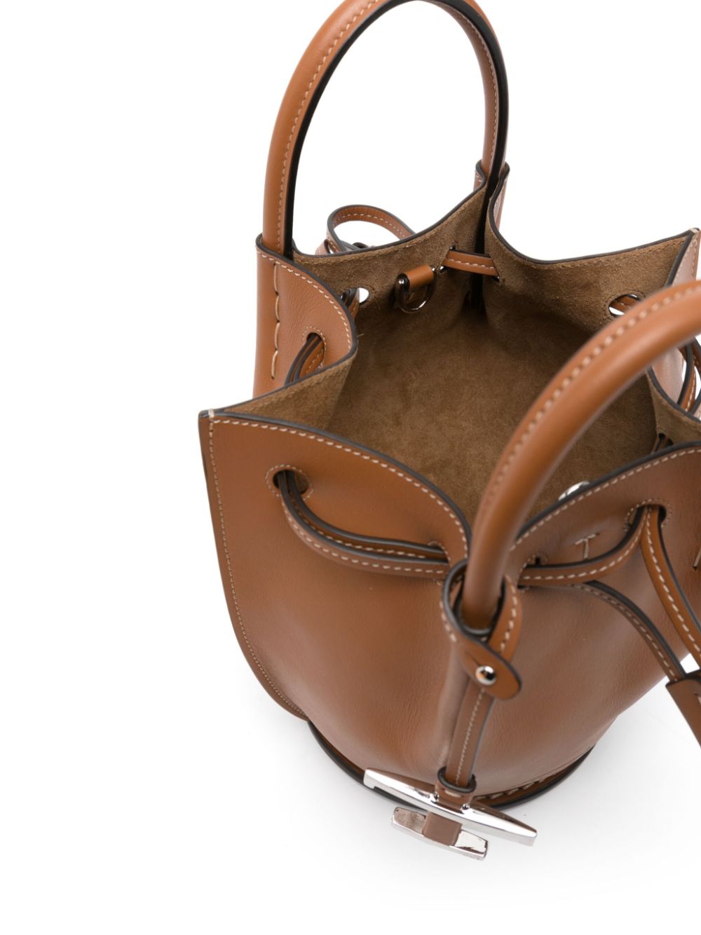 Tod's Bags.. Leather Brown - VivaceVenus