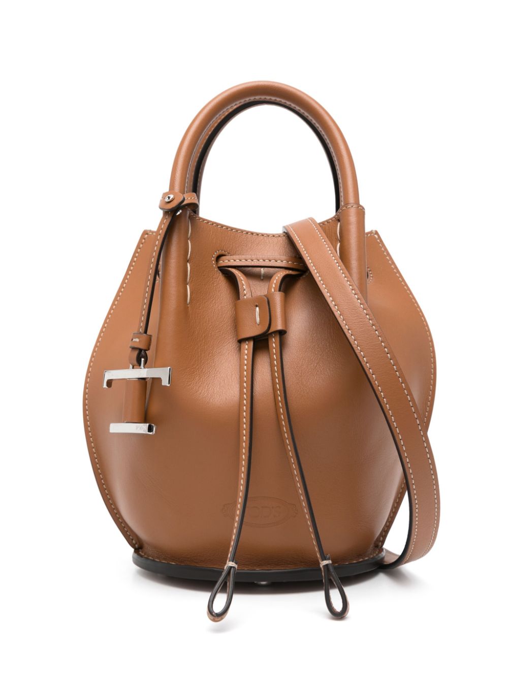 Tod's Bags.. Leather Brown - VivaceVenus