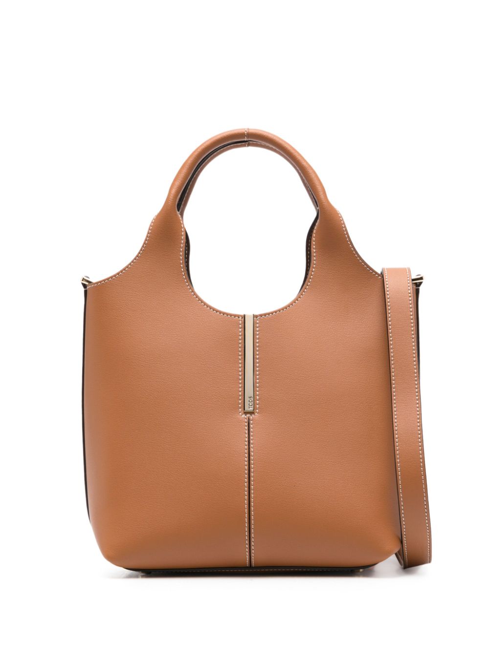 Tod's Bags.. Leather Brown - VivaceVenus