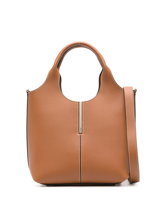 Tod's Bags.. Leather Brown - VivaceVenus