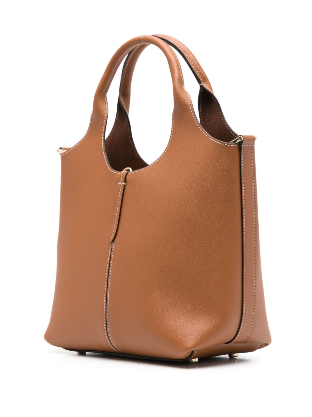 Tod's Bags.. Leather Brown - VivaceVenus