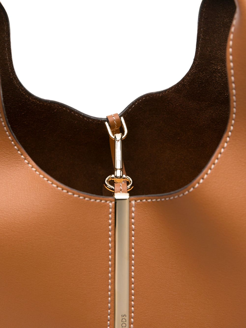 Tod's Bags.. Leather Brown - VivaceVenus