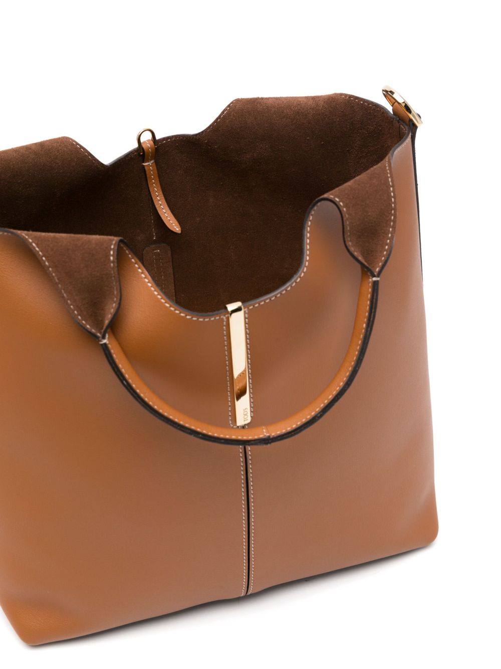 Tod's Bags.. Leather Brown - VivaceVenus