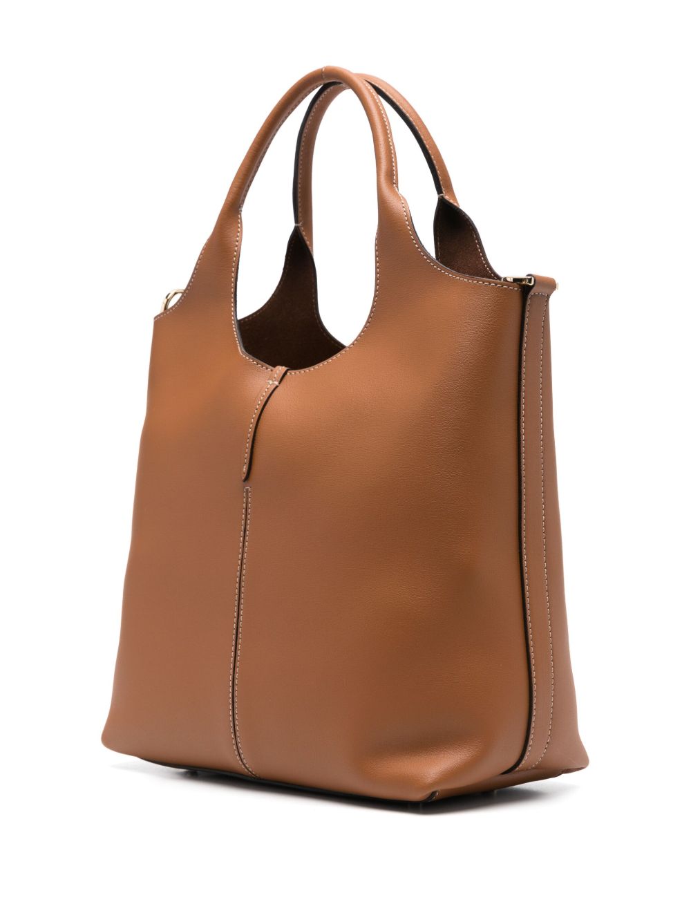 Tod's Bags.. Leather Brown - VivaceVenus