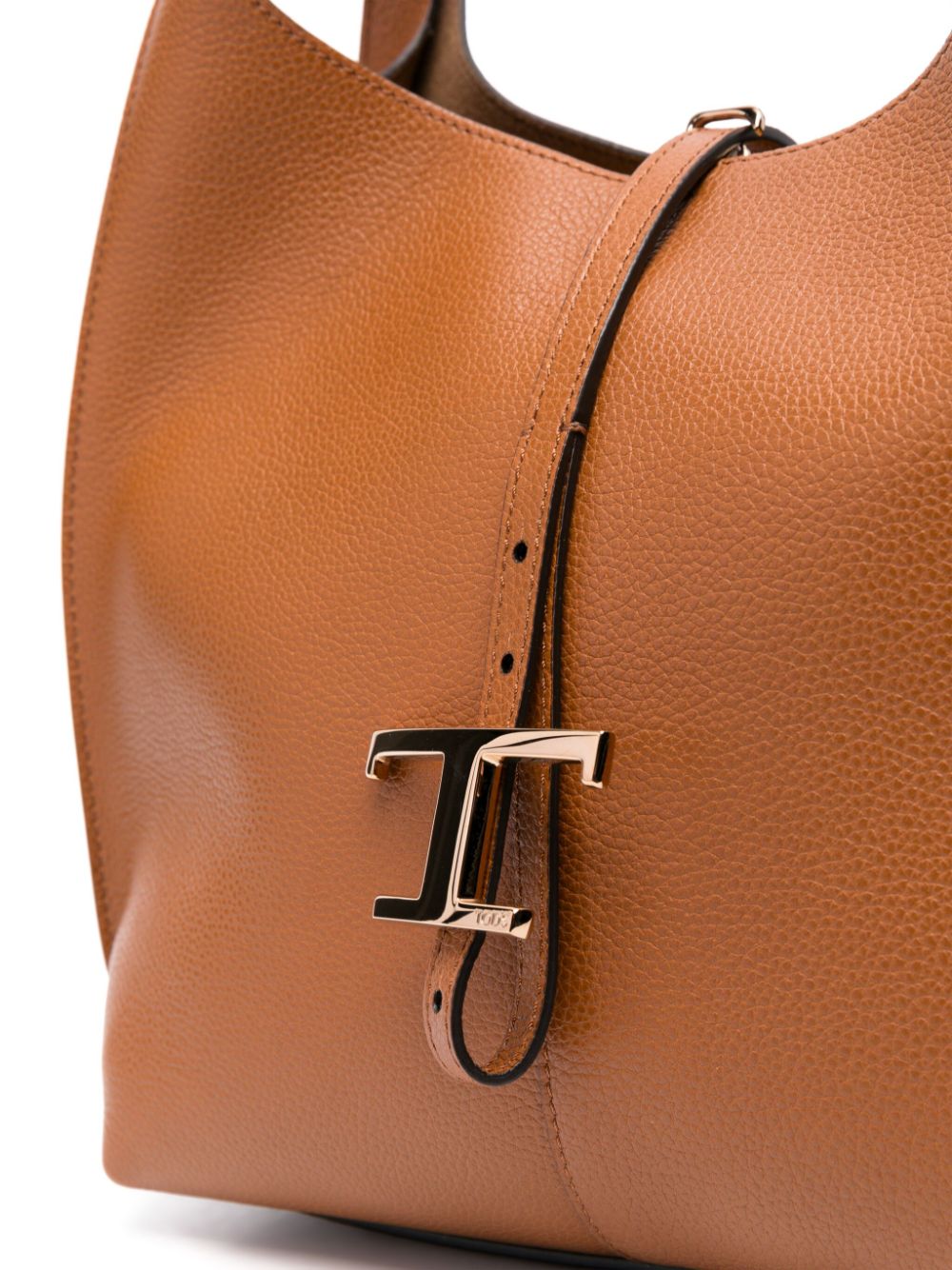 Tod's Bags.. Leather Brown - VivaceVenus