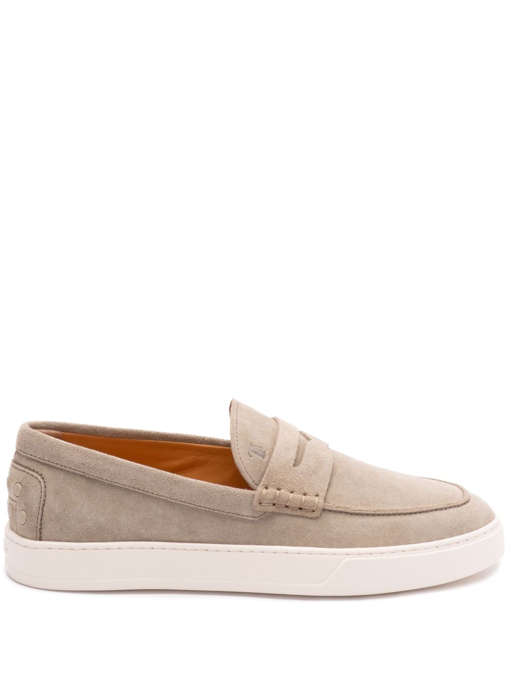 Tod's Flat shoes Beige - VivaceVenus