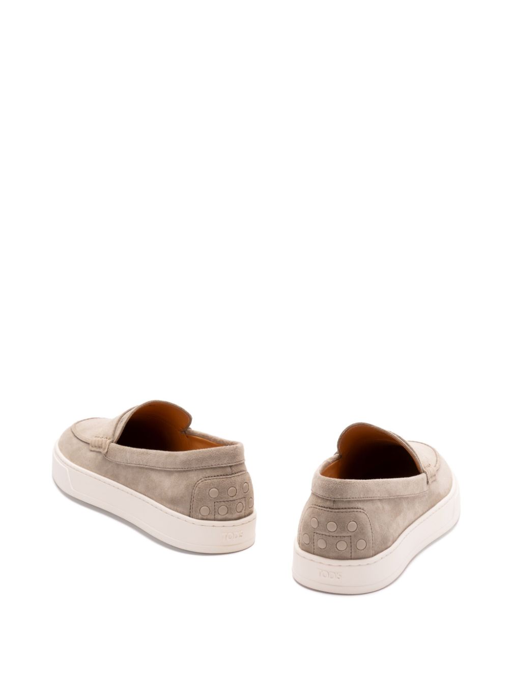 Tod's Flat shoes Beige - VivaceVenus