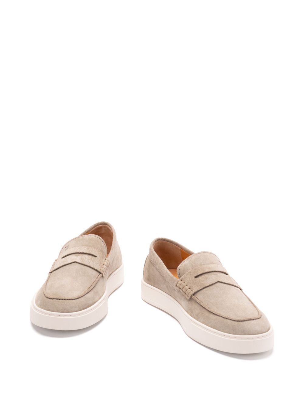 Tod's Flat shoes Beige - VivaceVenus