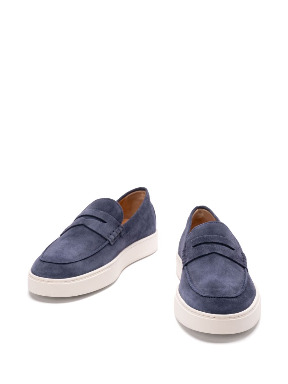 Tod's Flat shoes Blue - VivaceVenus