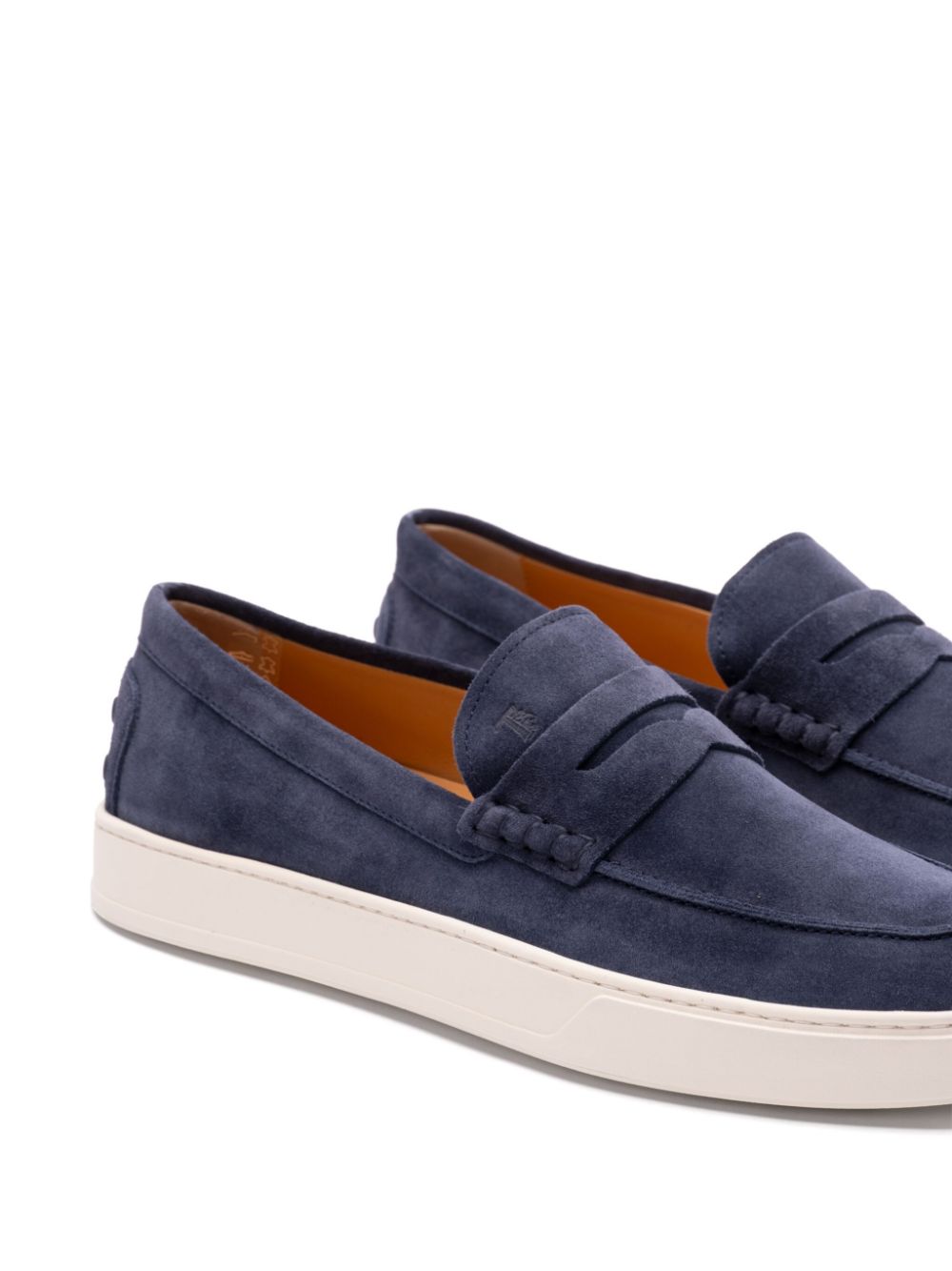 Tod's Flat shoes Blue - VivaceVenus