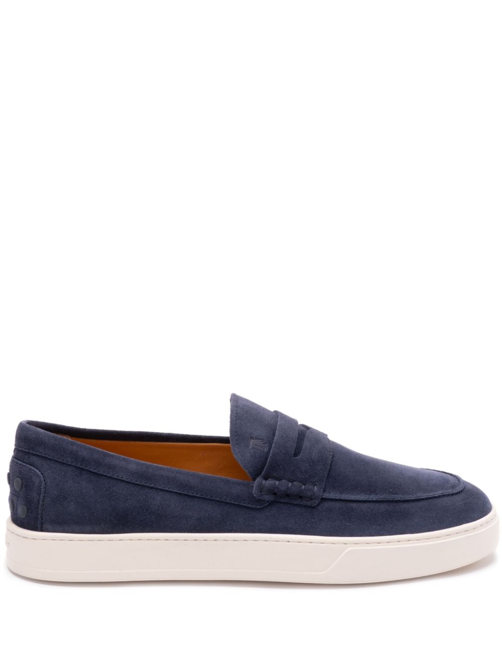 Tod's Flat shoes Blue - VivaceVenus