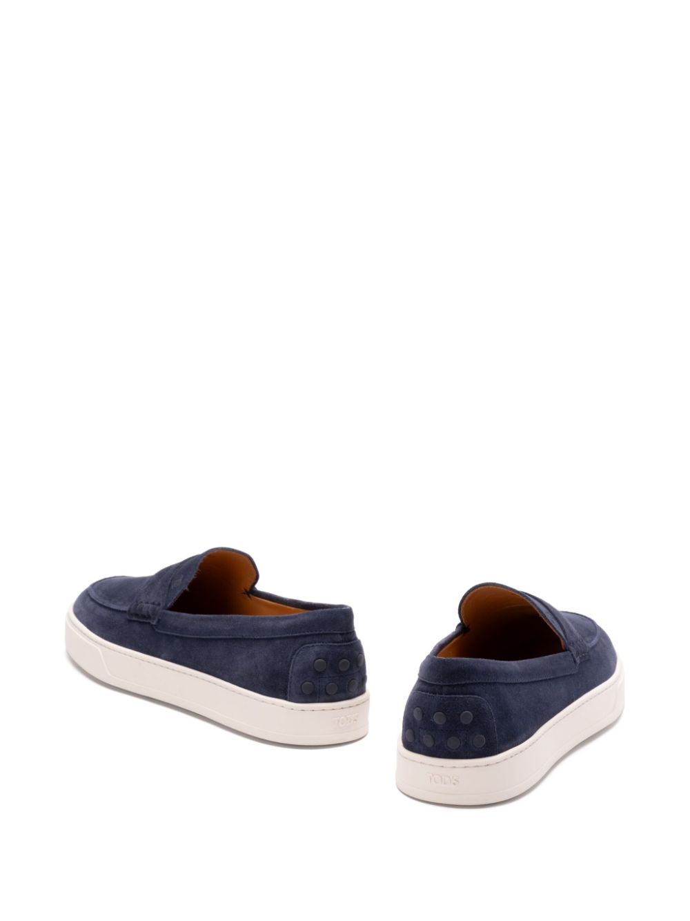 Tod's Flat shoes Blue - VivaceVenus