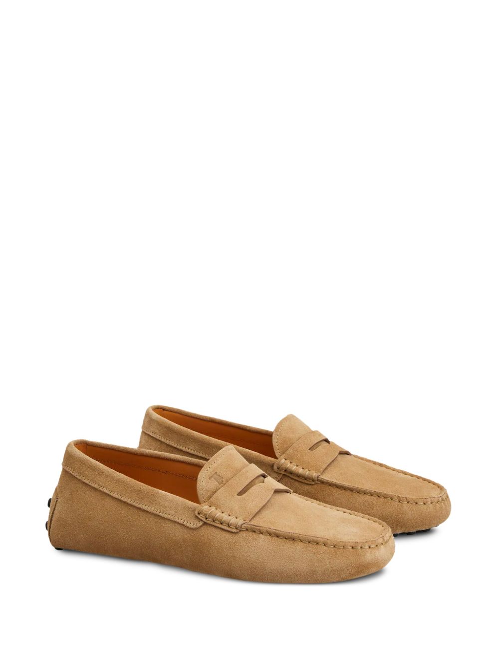 Tod's Flat shoes Beige - VivaceVenus