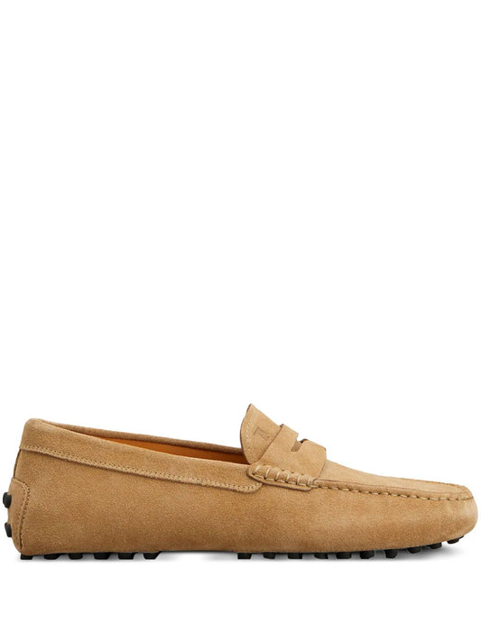 Tod's Flat shoes Beige - VivaceVenus