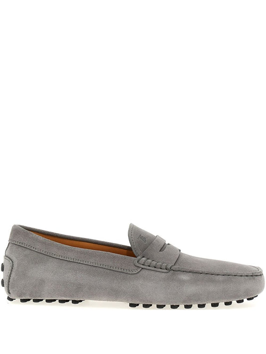 Tod's Flat shoes Grey - VivaceVenus