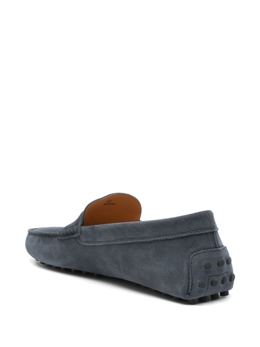 Tod's Flat shoes Blue - VivaceVenus