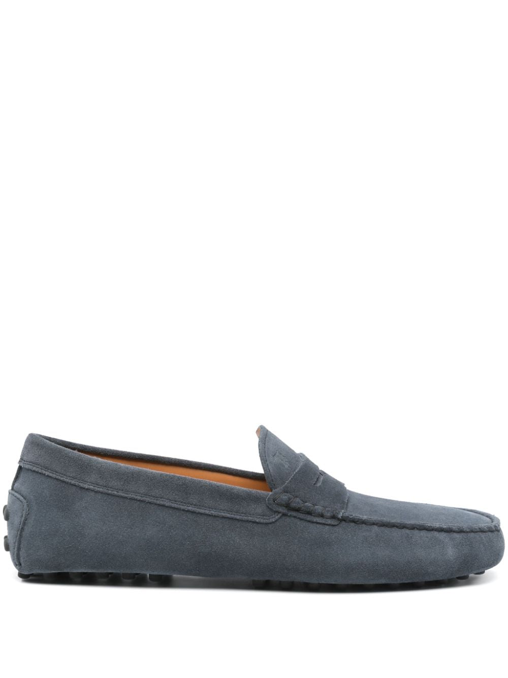 Tod's Flat shoes Blue - VivaceVenus