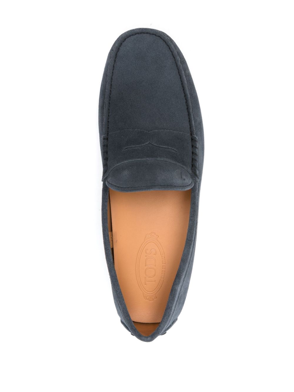 Tod's Flat shoes Blue - VivaceVenus