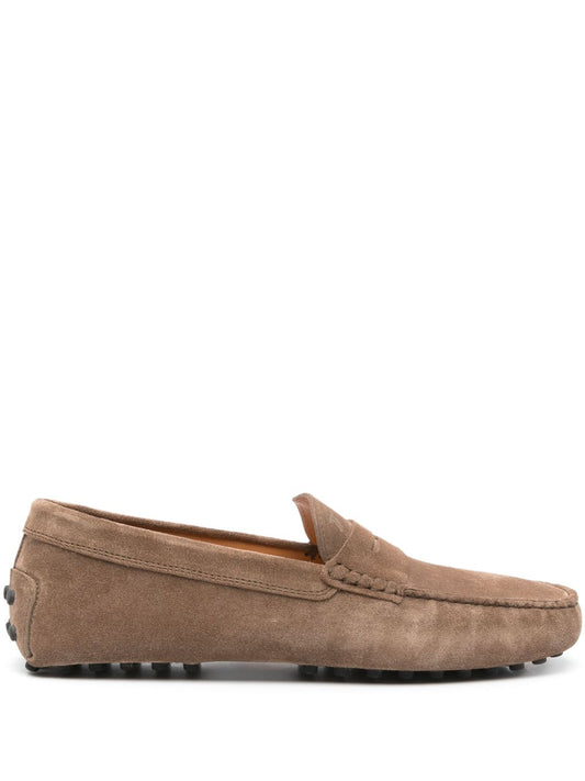 Tod's Flat shoes Brown - VivaceVenus