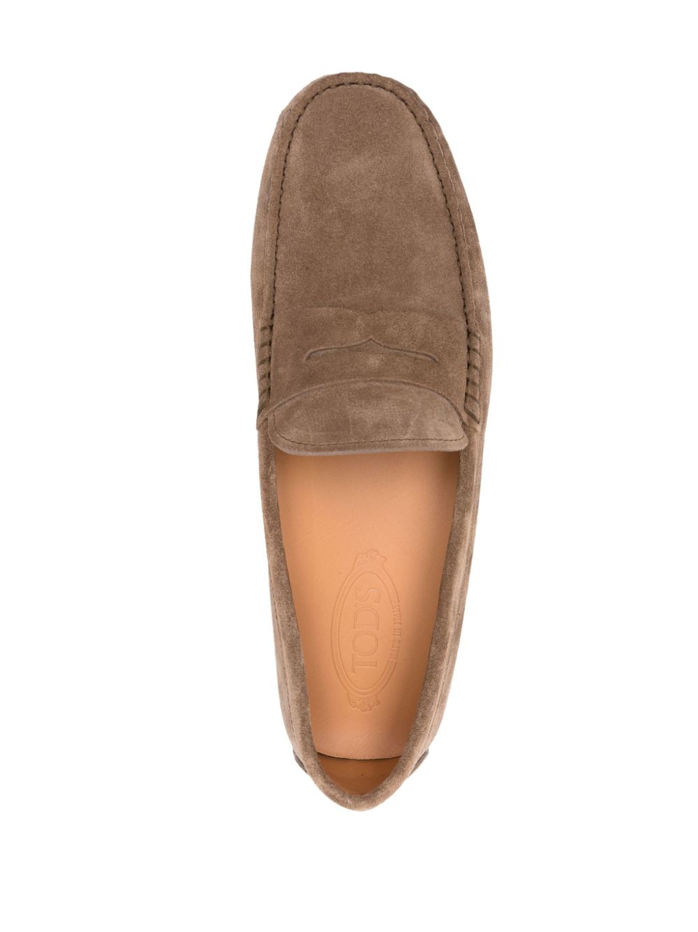 Tod's Flat shoes Brown - VivaceVenus