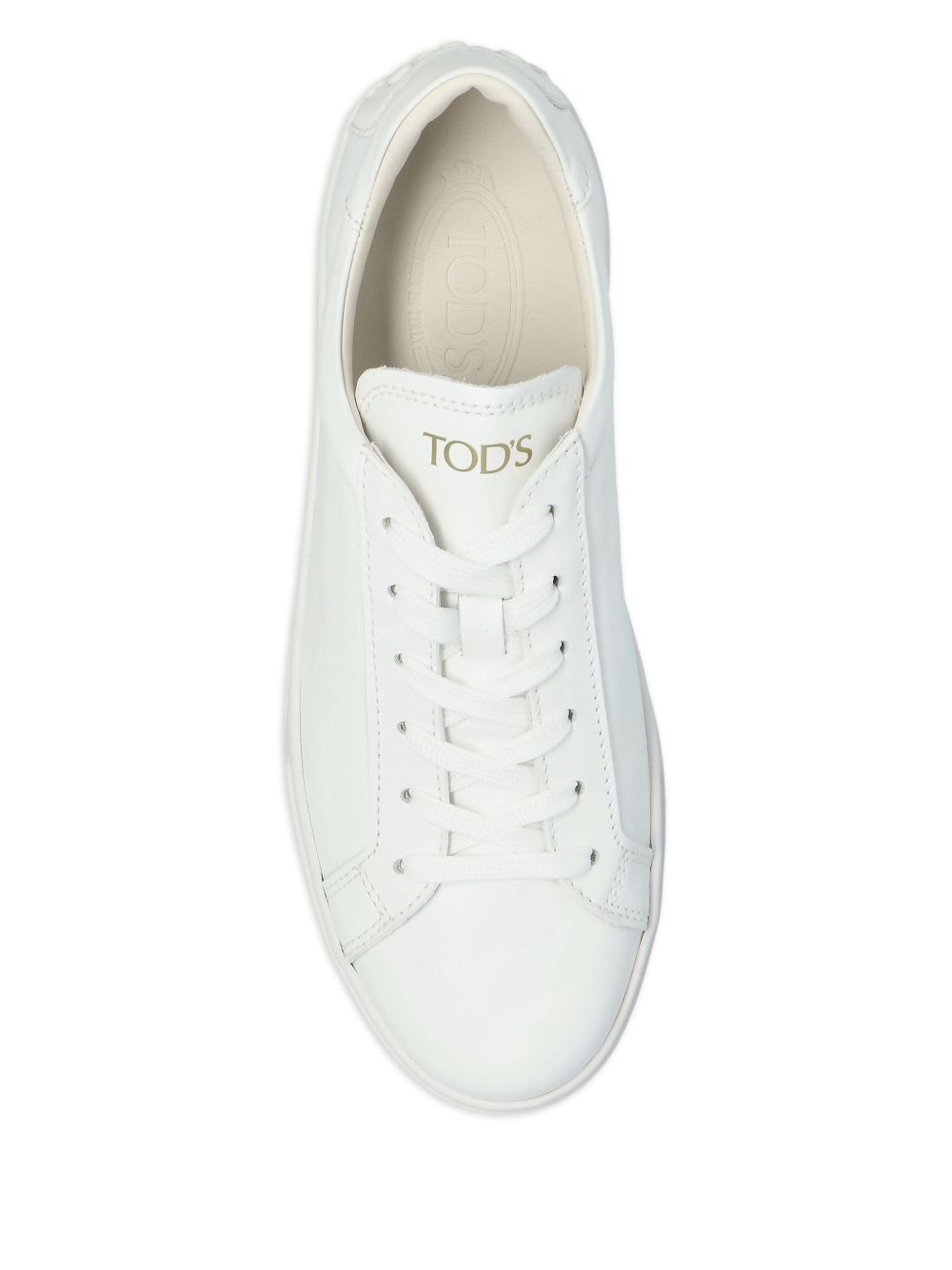 Tod's Sneakers White - VivaceVenus