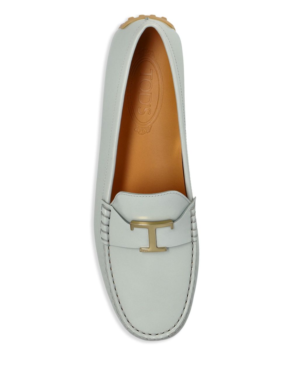 Tod's Flat shoes Grey - VivaceVenus