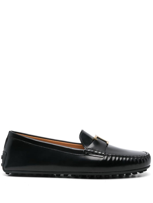 Tod's Flat shoes Black - VivaceVenus