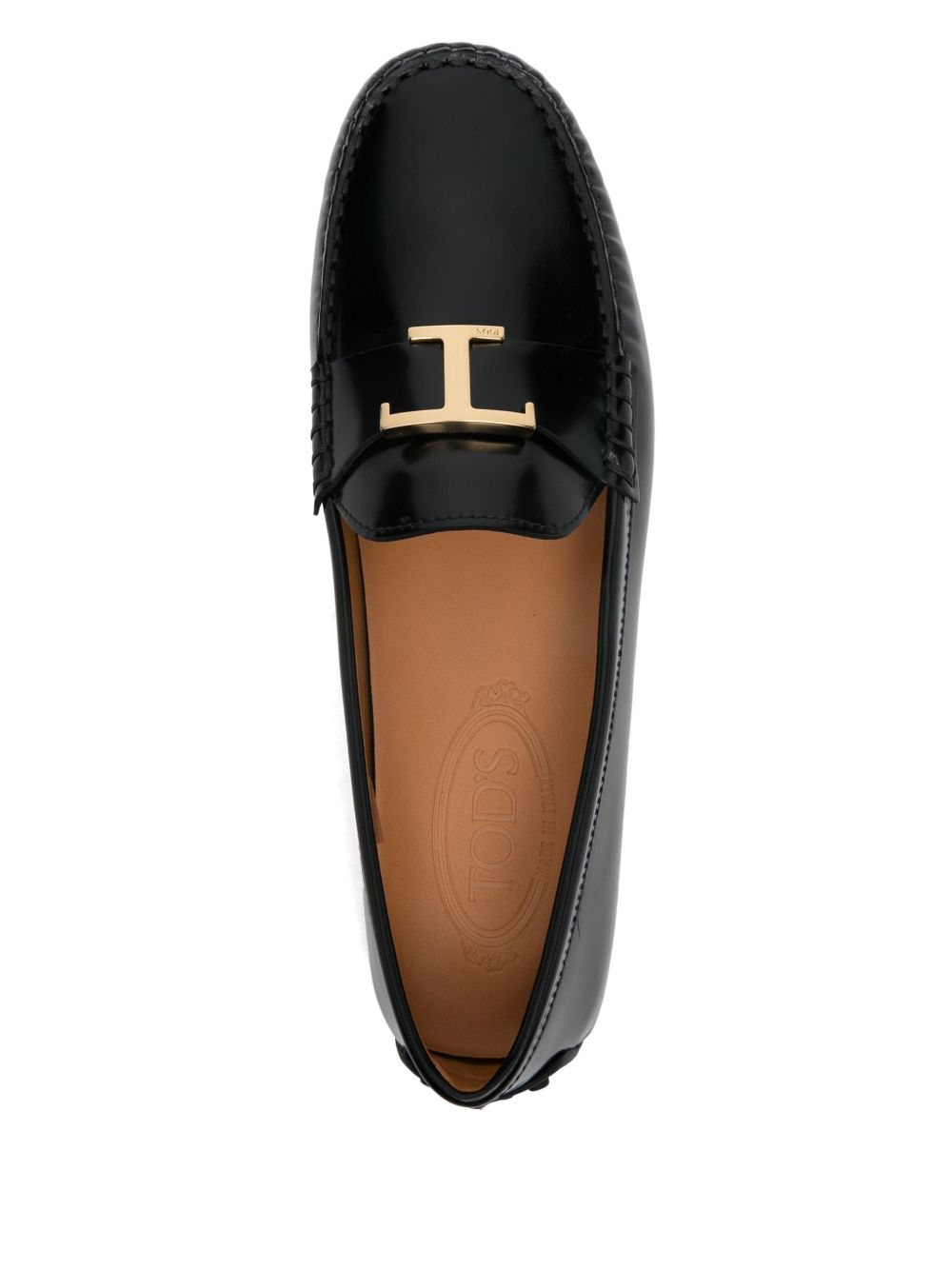 Tod's Flat shoes Black - VivaceVenus