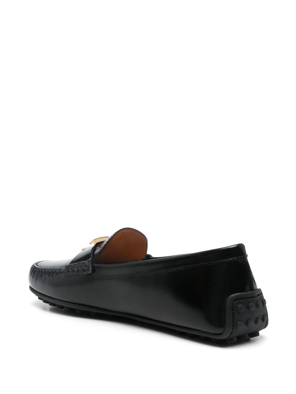 Tod's Flat shoes Black - VivaceVenus