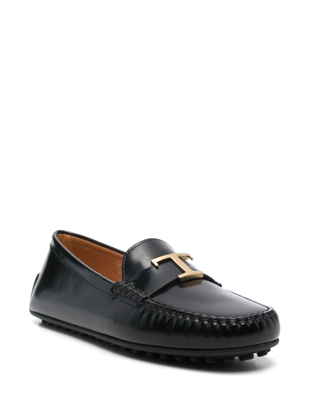 Tod's Flat shoes Black - VivaceVenus