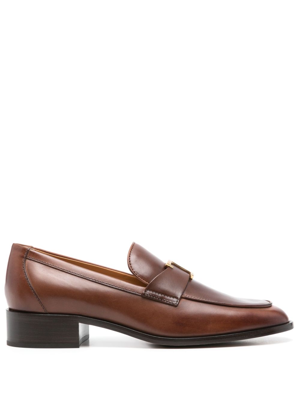 Tod's Flat shoes Brown - VivaceVenus