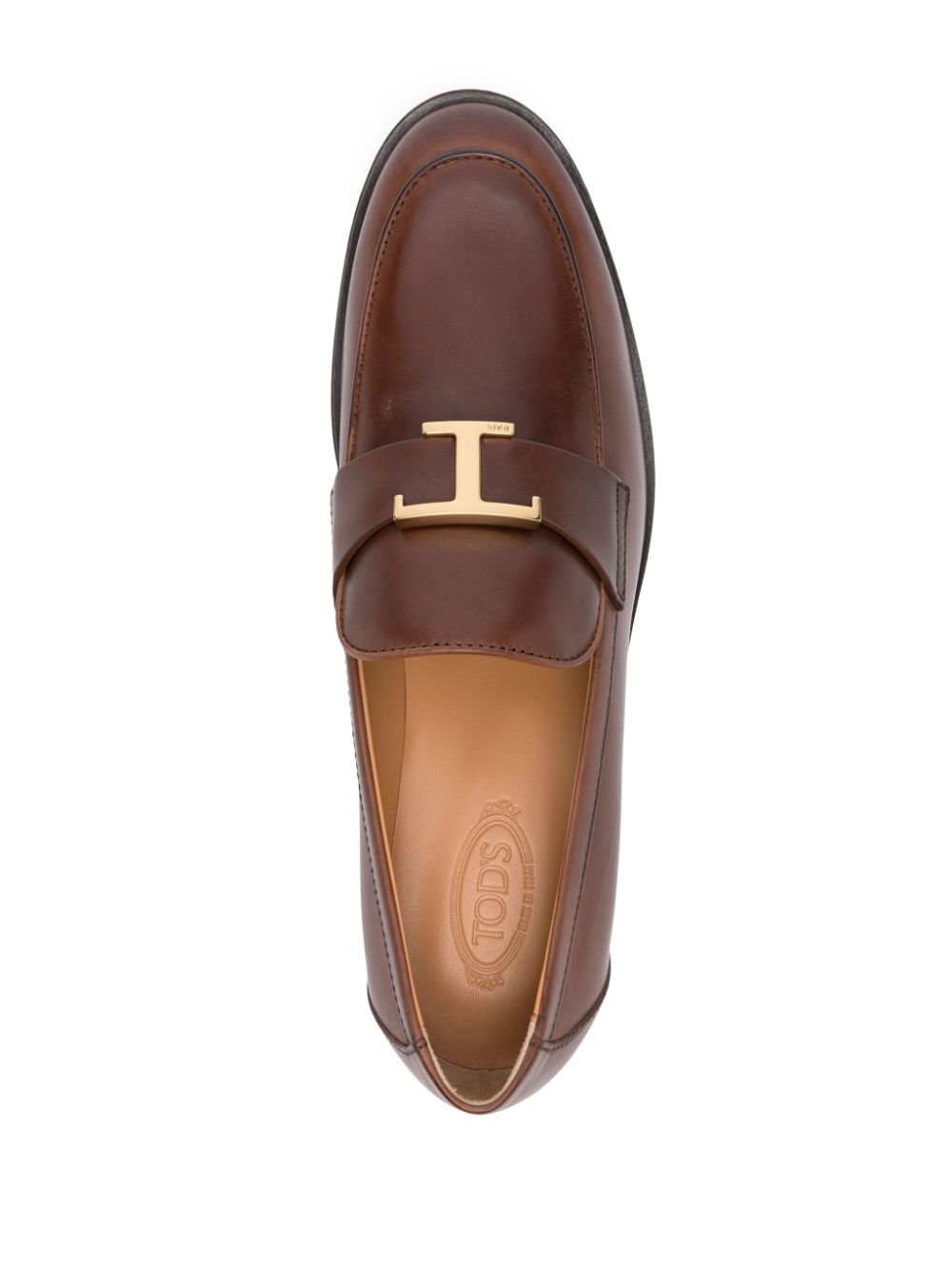 Tod's Flat shoes Brown - VivaceVenus