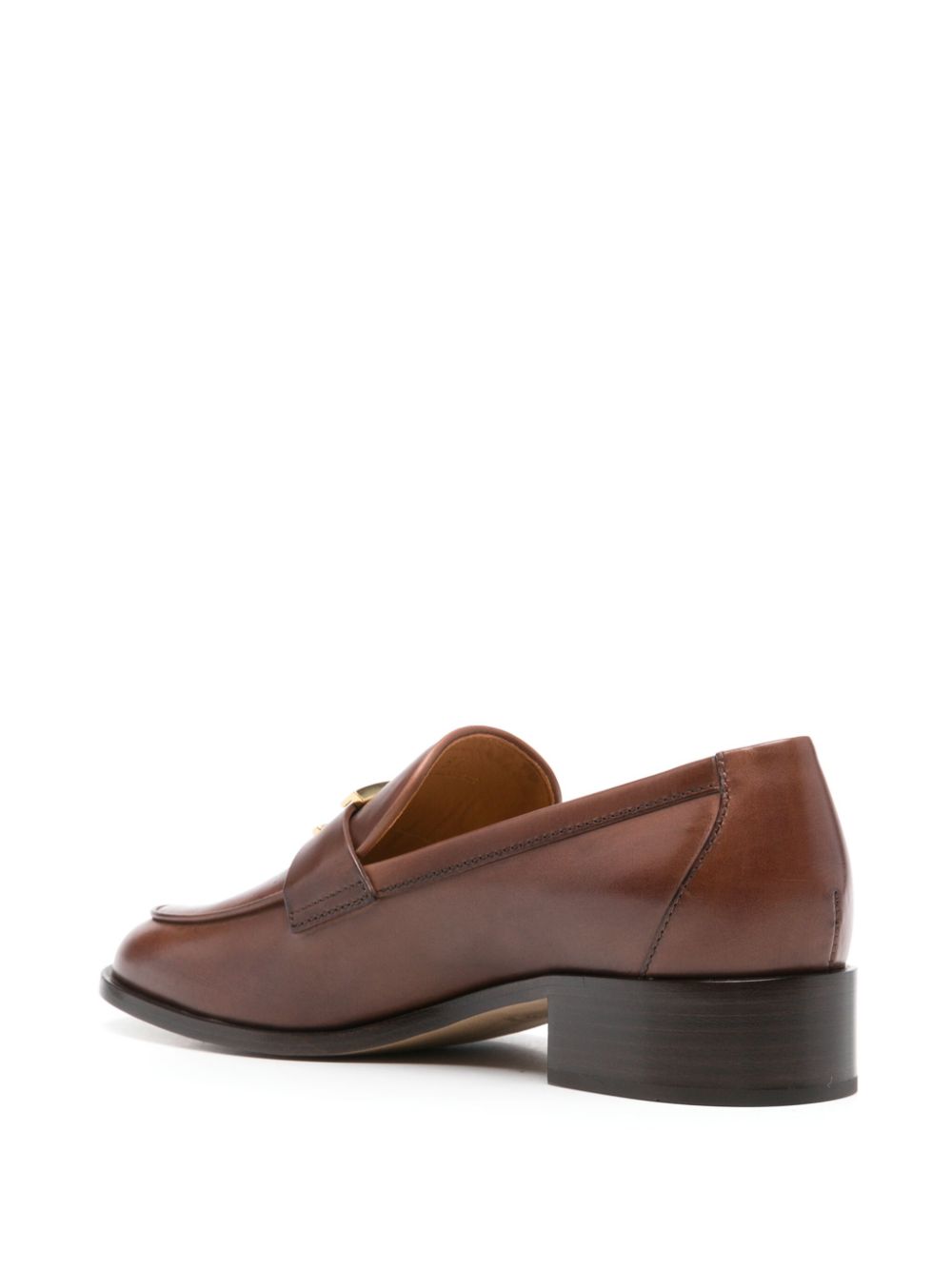 Tod's Flat shoes Brown - VivaceVenus