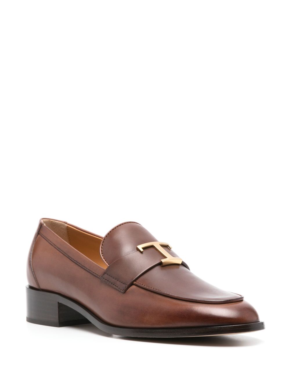 Tod's Flat shoes Brown - VivaceVenus