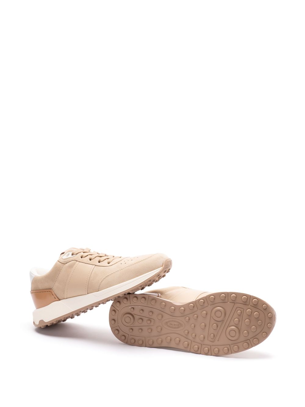 Tod's Sneakers Beige - VivaceVenus